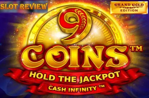 9 Coins Grand Gold Edition - обзор слота